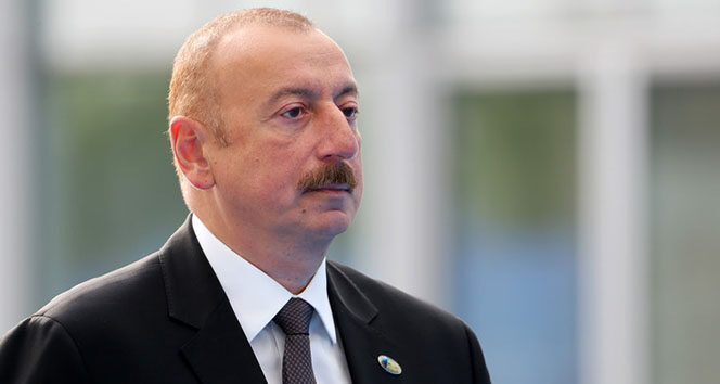 Aliyev’den, Cumhurbaşkanı Erdoğan’a ‘geçmiş olsun’ telefonu