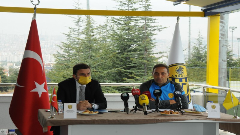 Ankaragücü’nün üzerine güneş doğacak