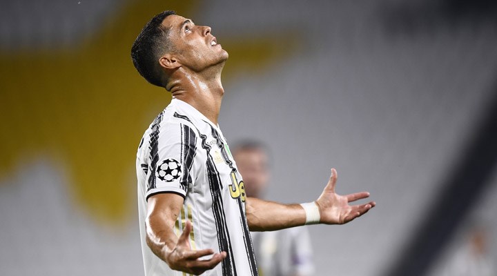 Ronaldo’nun koronavirüs testi için kullandığı ifade tepki çekti