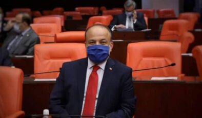AK Parti Aydın milletvekili Yavuz, koronavirüse yakalandı
