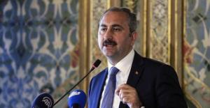 Adalet Bakanı Abdülhamit Gül'den Yeni Anayasa Açıklaması