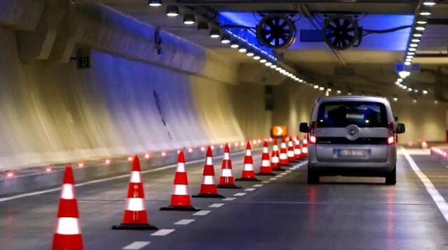 Avrasya Tüneli ücretlerine yüzde 26 zam! Otomobil geçiş ücreti 46 liraya çıktı