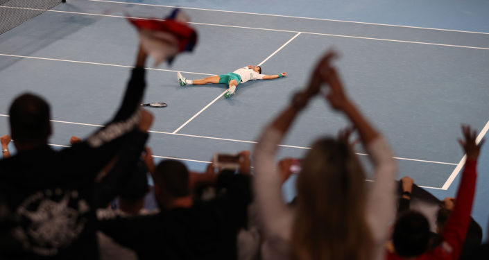 Avustralya Açık’ta tek erkeklerde şampiyon Djokovic