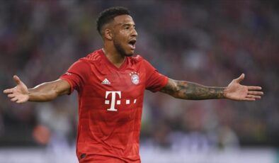 Bayern Münih muhteşem geri dönüş