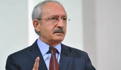 CHP lideri Kılıçdaroğlu’ndan Brüksel saldırısı açıklaması