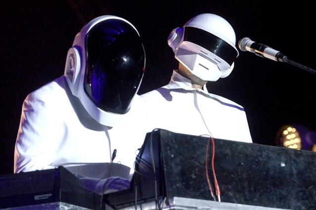 Daft Punk: 28 yıllık disko destanının sonu