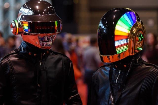 Elektronik müziğin efsane ikilisi Daft Punk ayrıldı