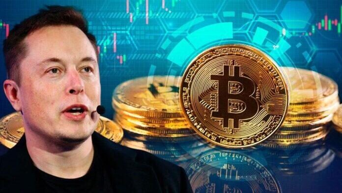 Elon Musk Bitcoin’a destek gösterdi