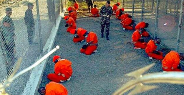 Guantanamo Kapatılacak!