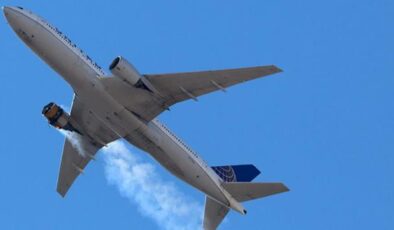 İngiltere, Boeing 777 model uçaklara hava sahasını kapatıyor