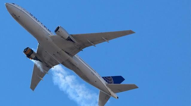 İngiltere, Boeing 777 model uçaklara hava sahasını kapatıyor