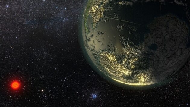 Jüpiter benzeri yeni bir gezegen keşfedildi