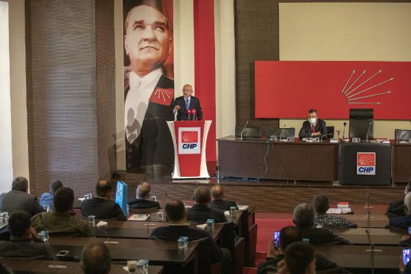 Kılıçdaroğlu: Kaosa izin vermemeliyiz