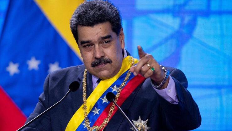 Maduro’dan doğal gaz teklifi: ”Stratejik İttifak” anlaşması yapabiliriz