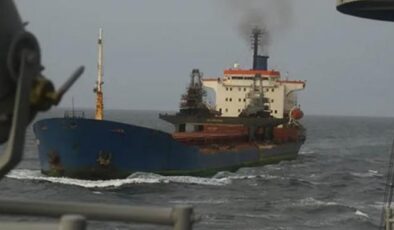 Nijerya’da Kaçırılan Türk Gemiciler Kurtarıldı!