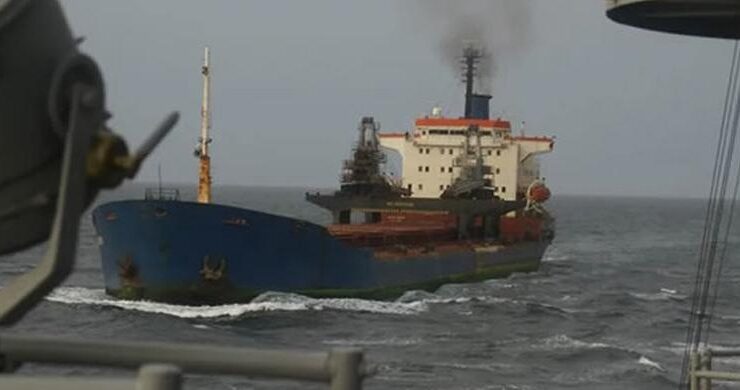 Nijerya’da Kaçırılan Türk Gemiciler Kurtarıldı!
