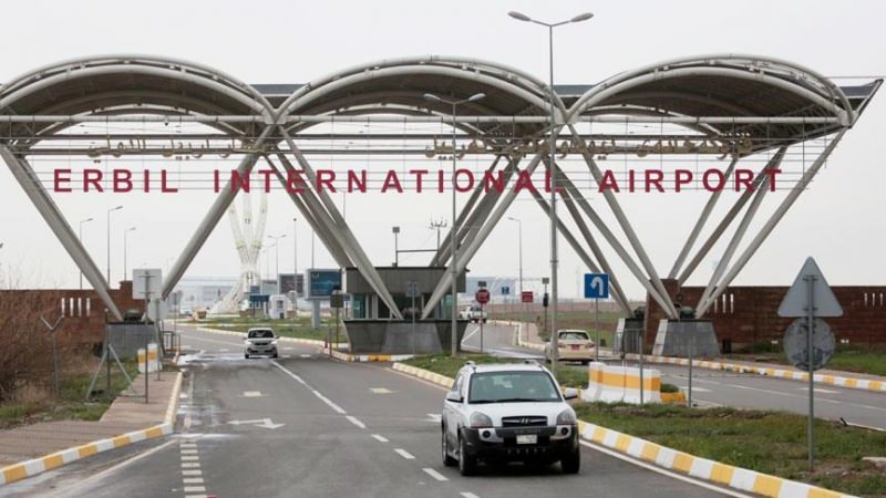Uluslararası Erbil Havaalanı