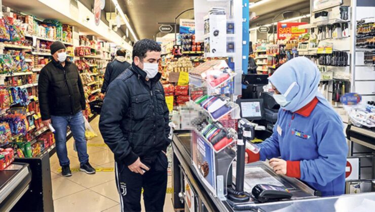 Ticaret Bakanlığı kanun teklifini hazırladı: Zincir marketlerde sigara ve elektronik eşya satılamayacak