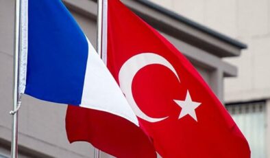 Türkiye’den Fransa’ya laiklik sözü