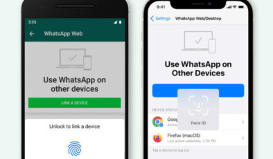 Whatsapp Pc ve Web için güvenlik önlemlerini arttırıyor