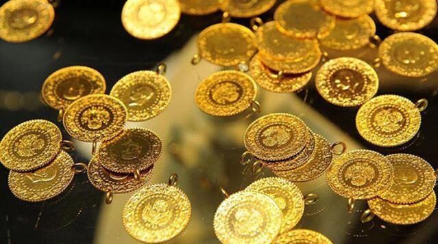 Yeni haftaya yükselişle başlayan gram altın 436 lira seviyelerinde