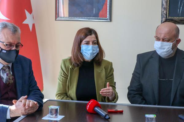 AK Parti'li Aksal: Vaka artışını sadece Edirne'deki kongrelere bağlamak haksızlık olur