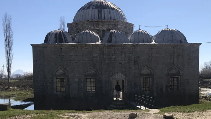 Arnavutluk’taki 18. yüzyıl Osmanlı eseri Kurşunlu Camisi Vakıflar Genel Müdürlüğüne emanet