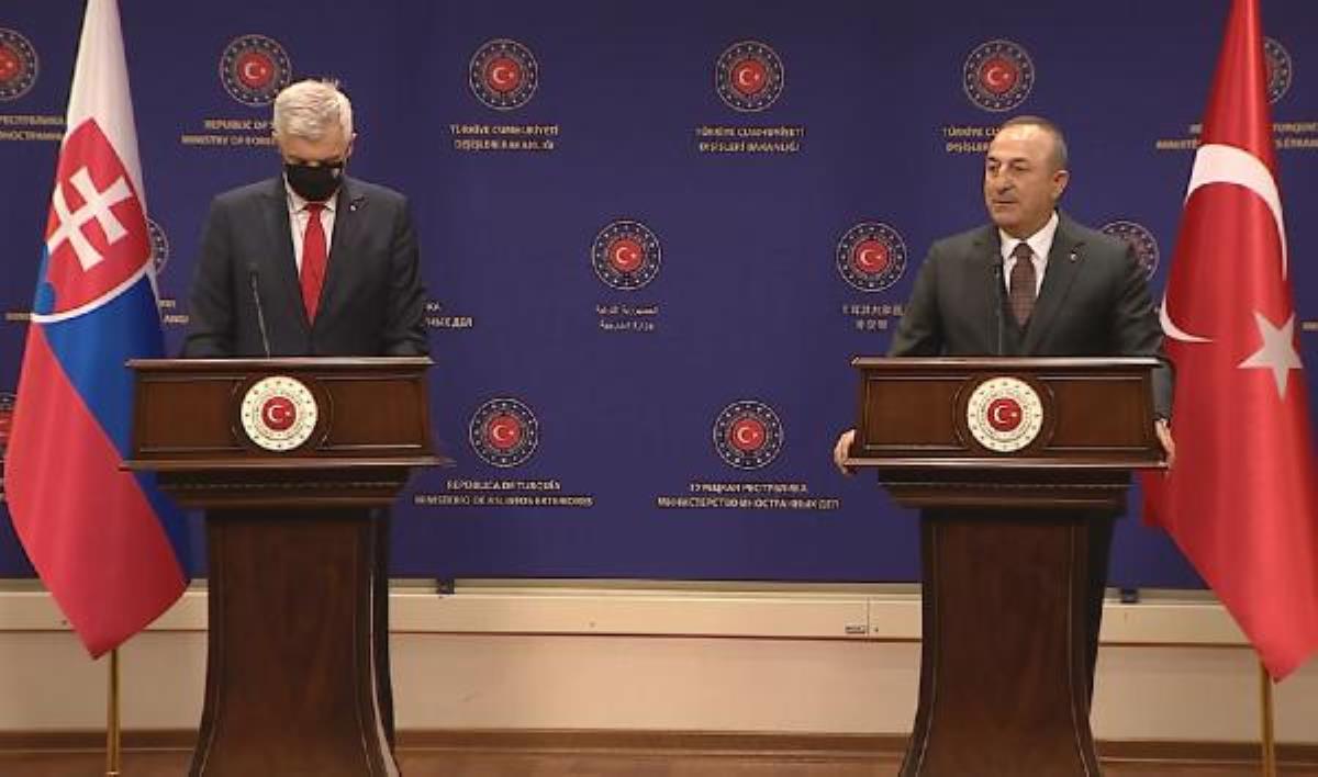 Bakan Çavuşoğlu: AB’nin samimi, stratejik davranması gerekiyor