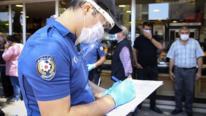 CHP’den koronavirüs cezalarının iptali için yasa teklifi