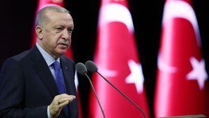 Cumhurbaşkanı Erdoğan: Su kanunu hazırlıyoruz