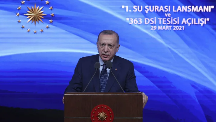 Erdoğan açıkladı: Bu yıl üreticilerimize toplam 24 milyar lira tarımsal destek sağlayacağız