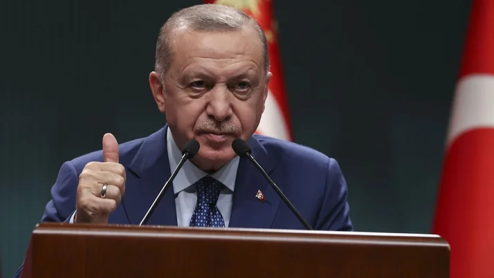 Erdoğan’dan Türkiye’ye yatırım çağrısı