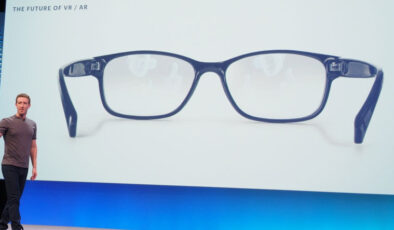 Facebook, Akıllı Gözlüklerine Yüz Tanıma Teknolojisi Eklemeyi Düşünüyor