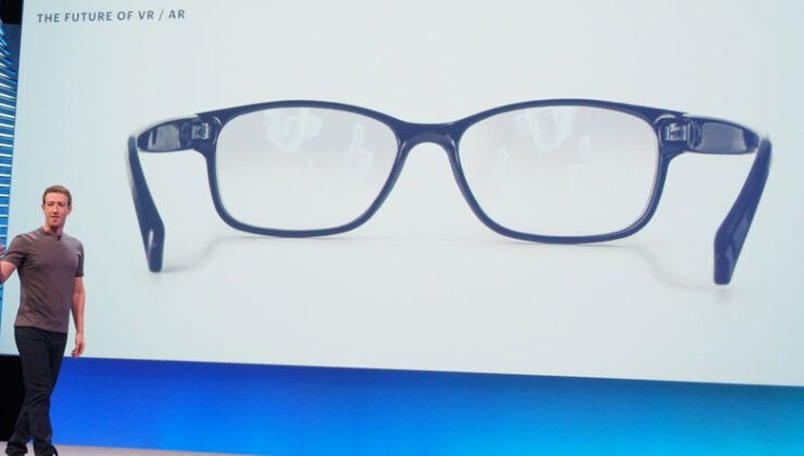 Facebook, Akıllı Gözlüklerine Yüz Tanıma Teknolojisi Eklemeyi Düşünüyor