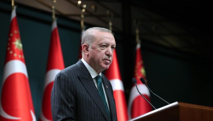 Son dakika haberi | Cumhurbaşkanı Erdoğan: ‘İlk seri üretim araçları 2022 yılı sonunda banttan indirmeyi arzu ediyoruz’