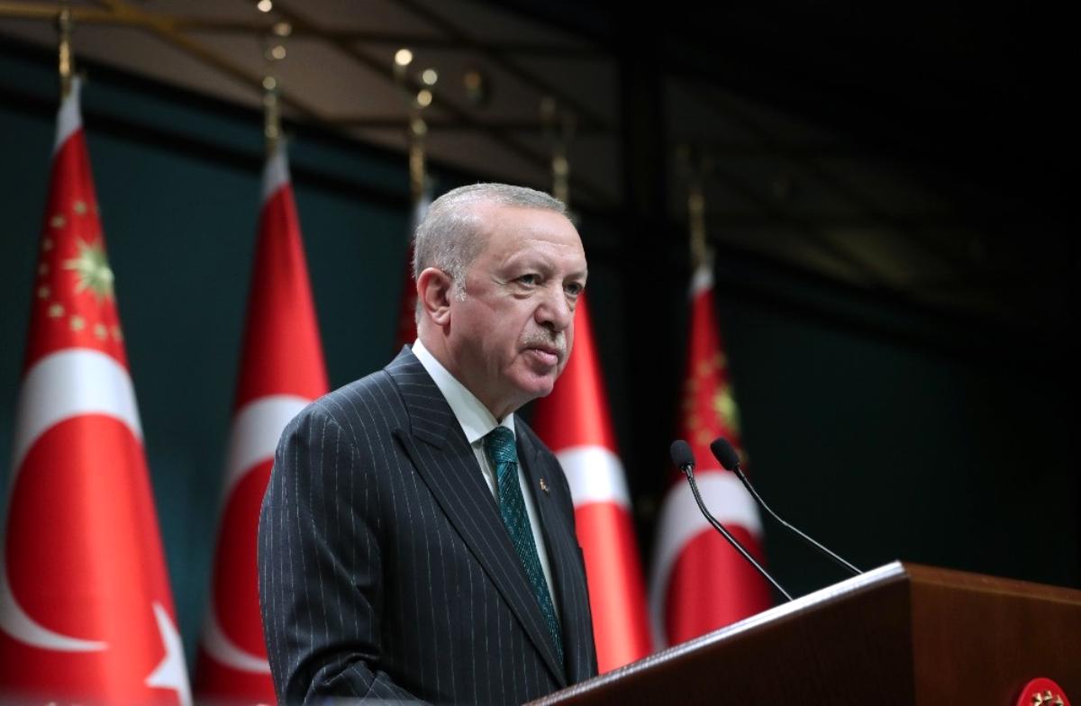 Son dakika haberi | Cumhurbaşkanı Erdoğan: ‘İlk seri üretim araçları 2022 yılı sonunda banttan indirmeyi arzu ediyoruz’