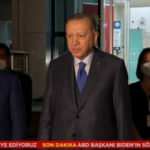 Cumhurbaşkanı Erdoğan: Hayatını kaybeden sağlıkçı kardeşlerime Allah’tan rahmet diliyorum