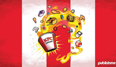 KFC Türkiye & Publishme İş Birliği ile Hayata Geçen KFC Gaming TR, Oyunculara Eşsiz Deneyimler Sunuyor
