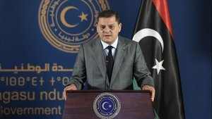 Libya Başbakanı Dibeybe, Bingazi ziyaretini iptal etti