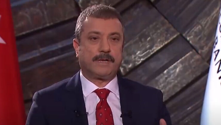 MB Başkanı Şahap Kavcıoğlu’ndan 128 milyar dolar açıklaması
