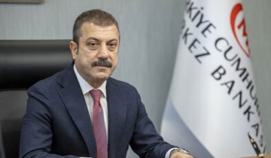 Merkez Bankası Başkanı Şahap Kavcıoğlu bu akşam 3 kanalda canlı yayına çıkacak