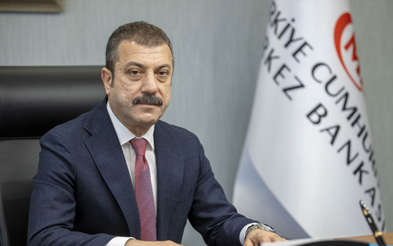 Merkez Bankası Başkanı Şahap Kavcıoğlu bu akşam 3 kanalda canlı yayına çıkacak