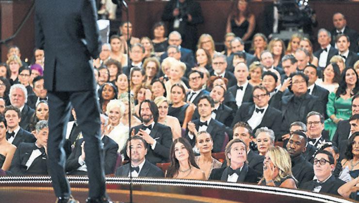 Oscar töreninin gizli kuralları açığa çıktı