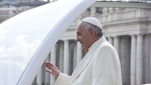 Papa Francis’ten mesaj