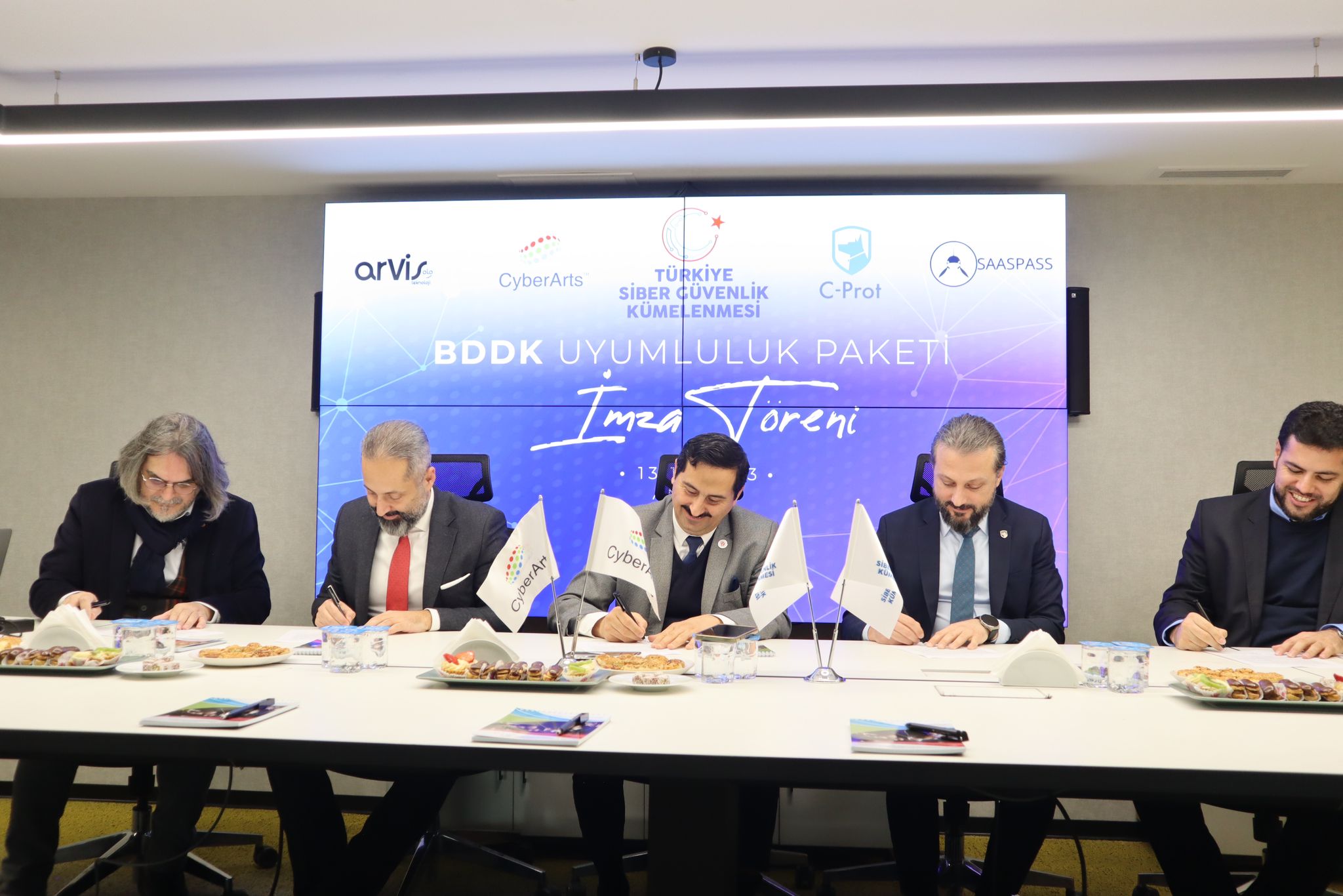 Dijital Güvenlikte yeni bir kilometre taşı: BDDK Uyum Paketi Lansmanı!