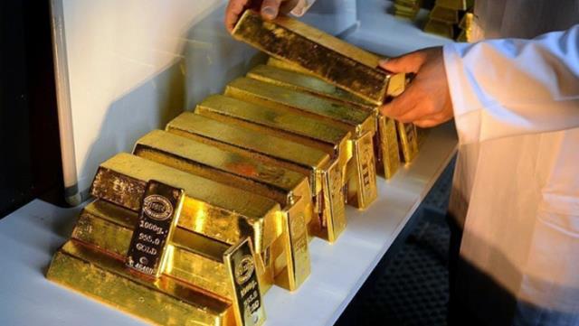 Altının kilogramı 477 bin 500 lira oldu