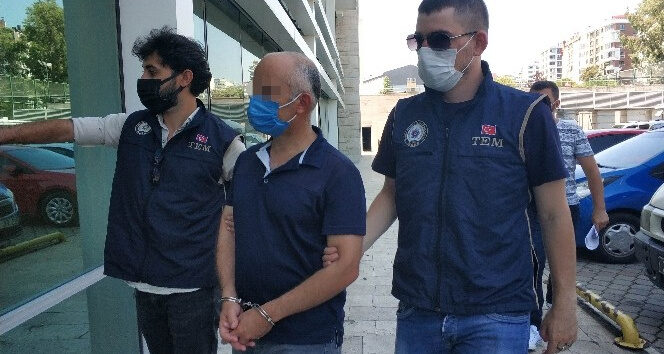 Samsun’da FETÖ’den 1 kişi daha tutuklandı