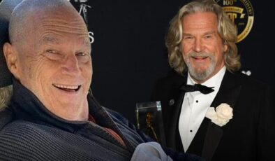 Oscar ödüllü oyuncu Jeff Bridges kanseri yendiğini duyurdu