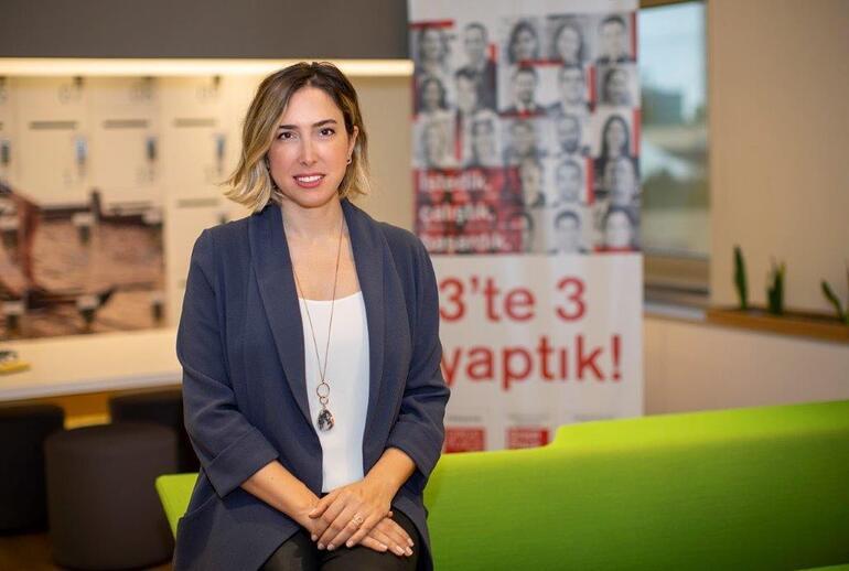 GSK Tüketici Sağlığı Macaristan, Romanya ve Ukrayna Genel Müdürlüğü Türk kadın lidere emanet