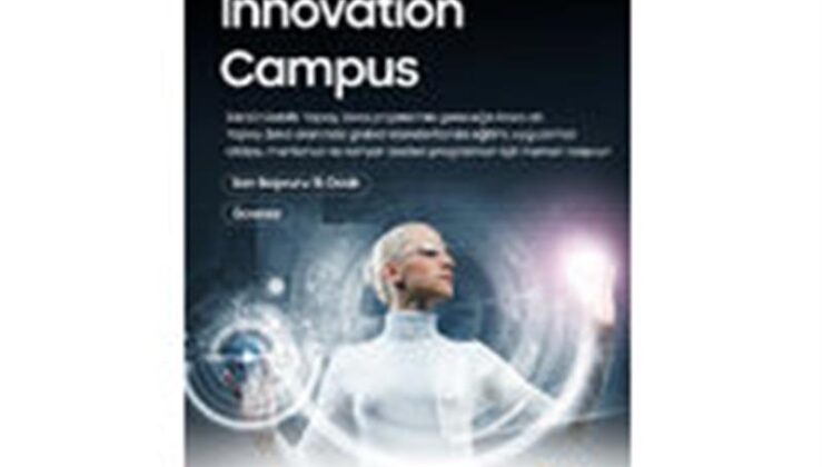 Gençlere yönelik yapay zekâ odaklı Innovation Campus Programı’na başvuru için son 3 gün!